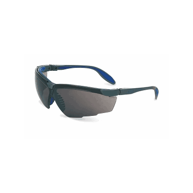 Glasses, Uvextreme, Dark Gray Lens - Medline