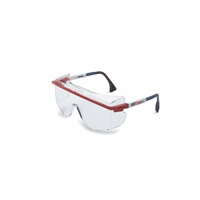 Glasses, Uvextreme, Patriot Frame, Clr - Medl