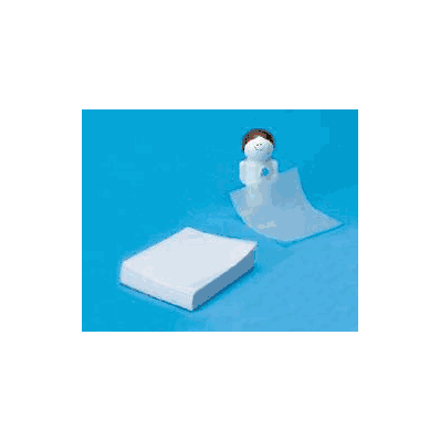 Glassine Weighing Paper 4-15/16 X 3-1/6 Inch,