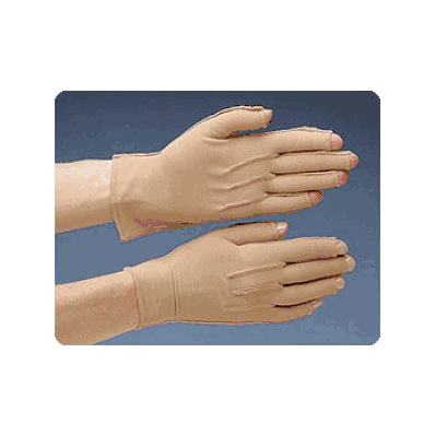Glove, Bio-form, Open Tip, Large - Medline