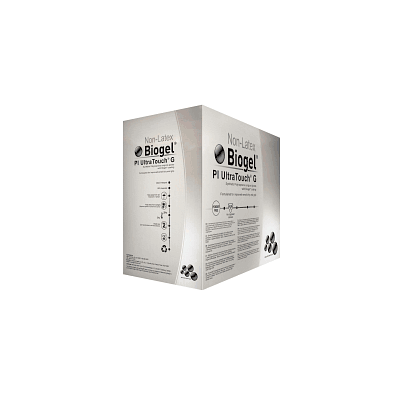 Glove, Biogel, Pi Ultratouch G, 7.0, Latex-Fr