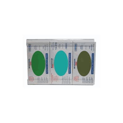 Glove Box Dispenser, 3-1/8" X 10-1/4" X 15-1/4" 