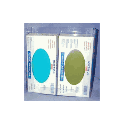 Glove Box Dispenser, 4" X 10" X 10-3/4"