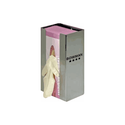 Glove Box Dispenser Horizontal Or Vertical Mo