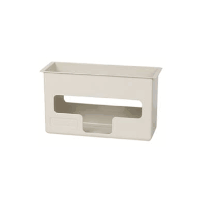 Glove Box Dispenser Horizontal Or Vertical Mo