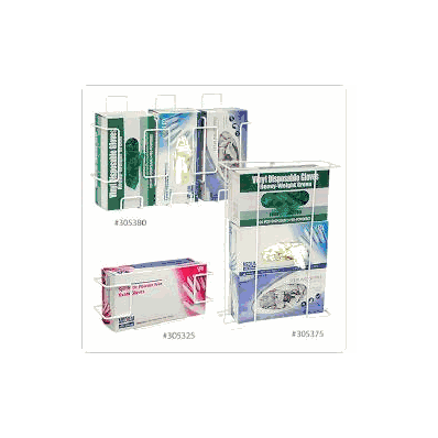 Glove Box Dispenser Horizontal Or Vertical Mo