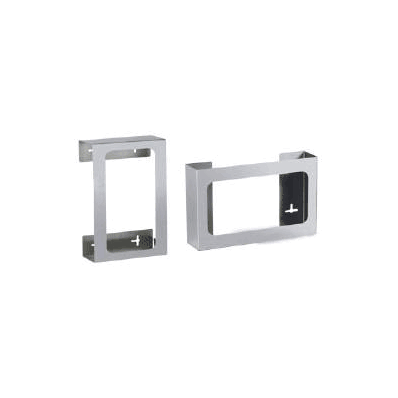 Glove Box Holder Horizontal Or Vertical Mount