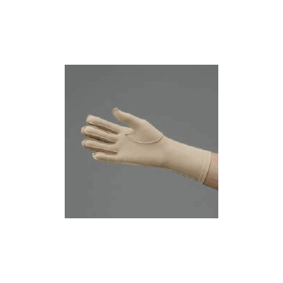 Glove Edema Full Finger, Over Wrist Rt M