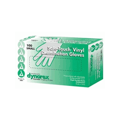 Glove, Exam, Latex Free, Large - Medline