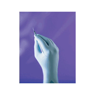 Glove, Exam, Micro-touch, Nitrl, Powder-Free,