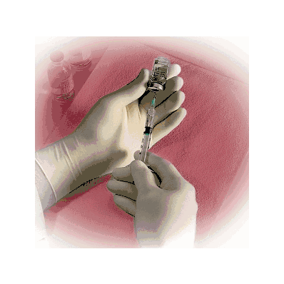 Glove, Exam, Microtouch, Ns, Med 150/Bx - Med