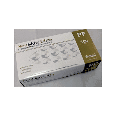 Glove, Exam, Neuskin Ultra, Powder-Free, Syn,