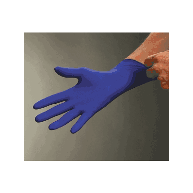 Glove, Exam, Nitrile, Large - Medline