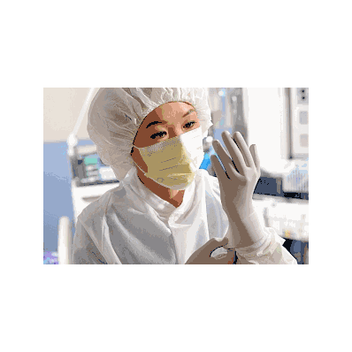 Glove, Exam, Nitrile, Powder-Free, Latex-Free