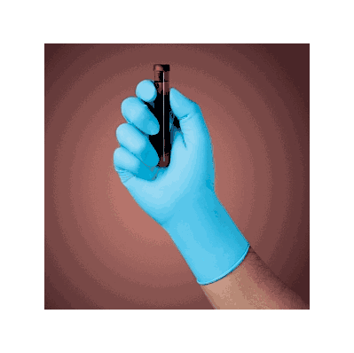Glove, Exam, Nitrile, Powder-Free, Ns, Text,