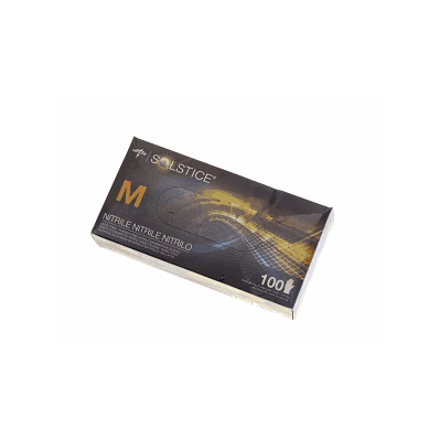 Glove, Exam, Nitrile, Solstice, Powder-Free,