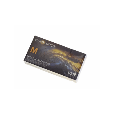 Glove, Exam, Nitrile, Solstice, Powder-Free,