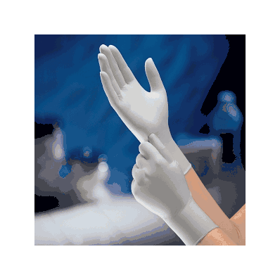 Glove, Exam, Nitrile, Sterling, Med - Medline