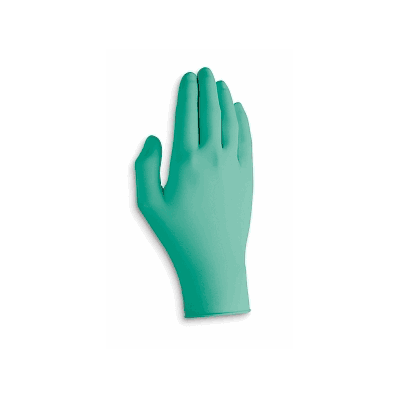 Glove, Exam, Polychloroprene, Powder-Free, La