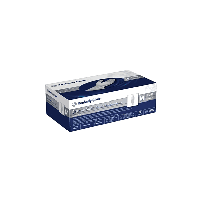 Glove, Exam, Sm, Latex Free, Nonsterile - Med
