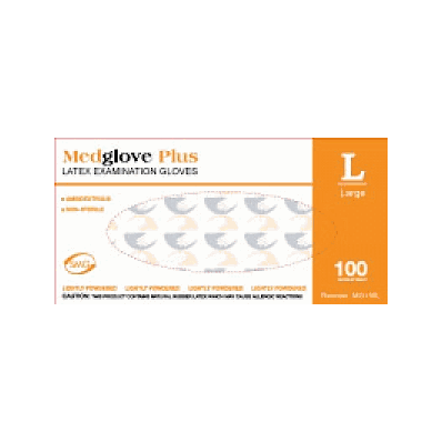 Glove, Exam, Small, Latex, Ns, Pwdr Smooth -
