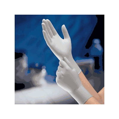 Glove, Exam, Sterling, Nitrile, Lg - Medline