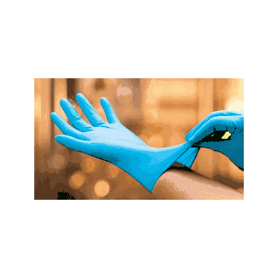 Glove, Exam, Synthetic, Powder-Free, Esteem-n