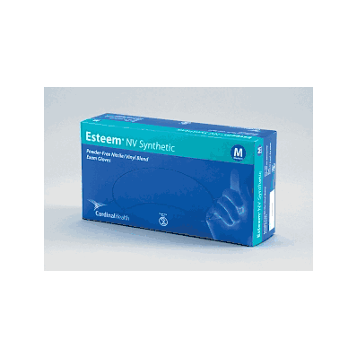 Glove, Exam, Synthetic, Powder-Free, Esteem-n