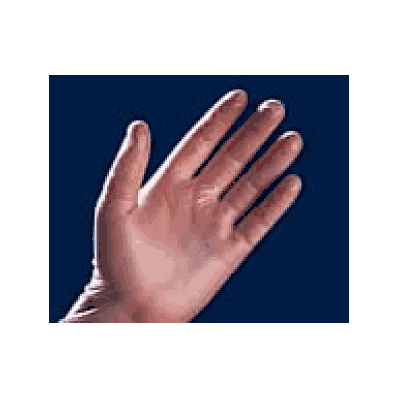 Glove Exam Vinyl Med Disposable - Medline