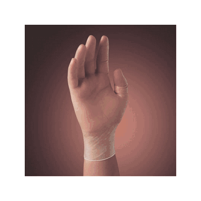 Glove, Exam, Vinyl, Non-sterile, Lg, 9.5" - M