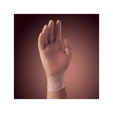 Glove, Exam, Vinyl, Non-sterile, Sm, 9.5" - M