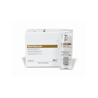 Glove, Exam, Vinyl, Non-sterile, Sm, 9.5" - M