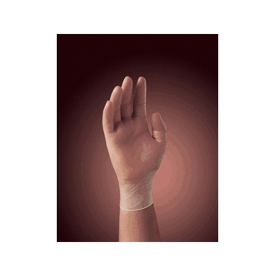 Glove, Exam, Vinyl, Non-sterile, Xl, 9.5" - M