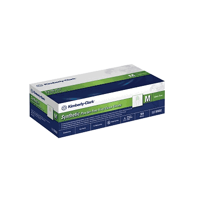 Glove, Exam, Vinyl, Non-sterile, Xl, 9.5" - M