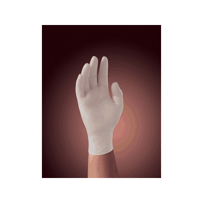 Glove, Exam, Vinyl, Powder-Free, Latex-Free,