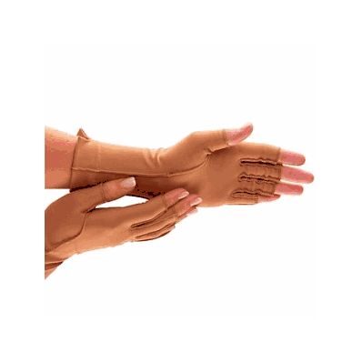 Glove, Isotoner Thera Full Lg Pair - Medline