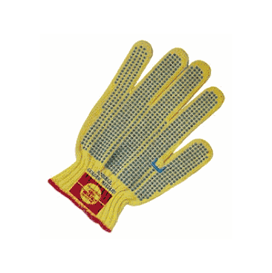 Glove, Kevlar, Bl Dts 2 Sides, Hvywt - Medlin