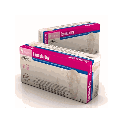 Glove, Latex, Unisize, Non-sterile - Medline