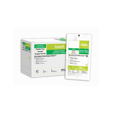 Glove, Micro Touch Smooth Nitrile Xsm - Medli