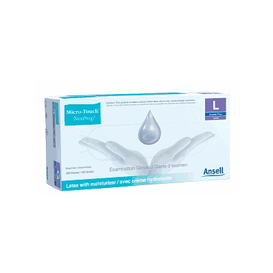 Glove Microtouch Nitratex Strl Single Sm - Me