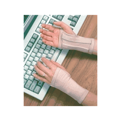 Glove, Softlex, Wristwear, Medium - Medline