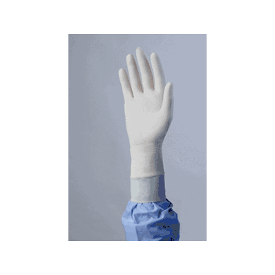 Glove, Sterile, Nitrile, 12" Long, Sz 6.5 - M