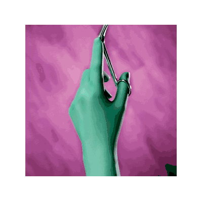 Glove, Surgical, Dermaprene, Synth, Latex-Fre