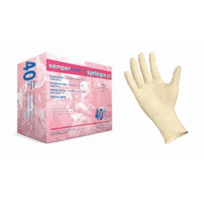 Glove, Surgical, Powder-Free, 8.0, Chloropren