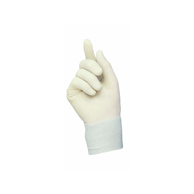 Glove, Surgical, Triflex, Latex, Strl, Pwd, 8