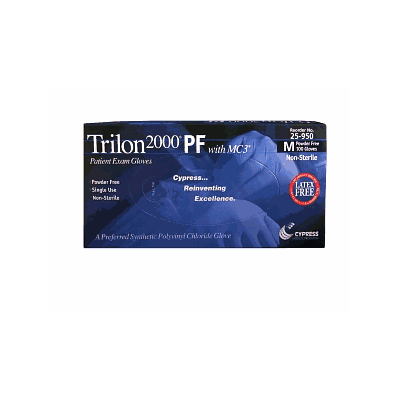 Glove, Synthtc Ns Powder-Free Sm, Preferred P