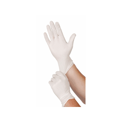 Glove, Vinyl, Exam, Strch, Powder-Free, Large