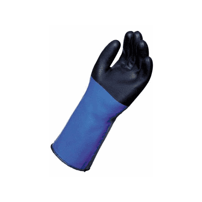 Gloves, Laminate, Chemical Resist, S - Medlin