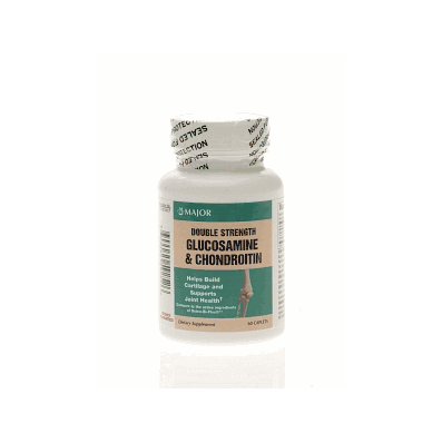 Glucosamine 500mg+Chond Cpt 60/Bt - Medline