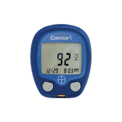 Glucose Control Solution Contour Ts 1 Vial,